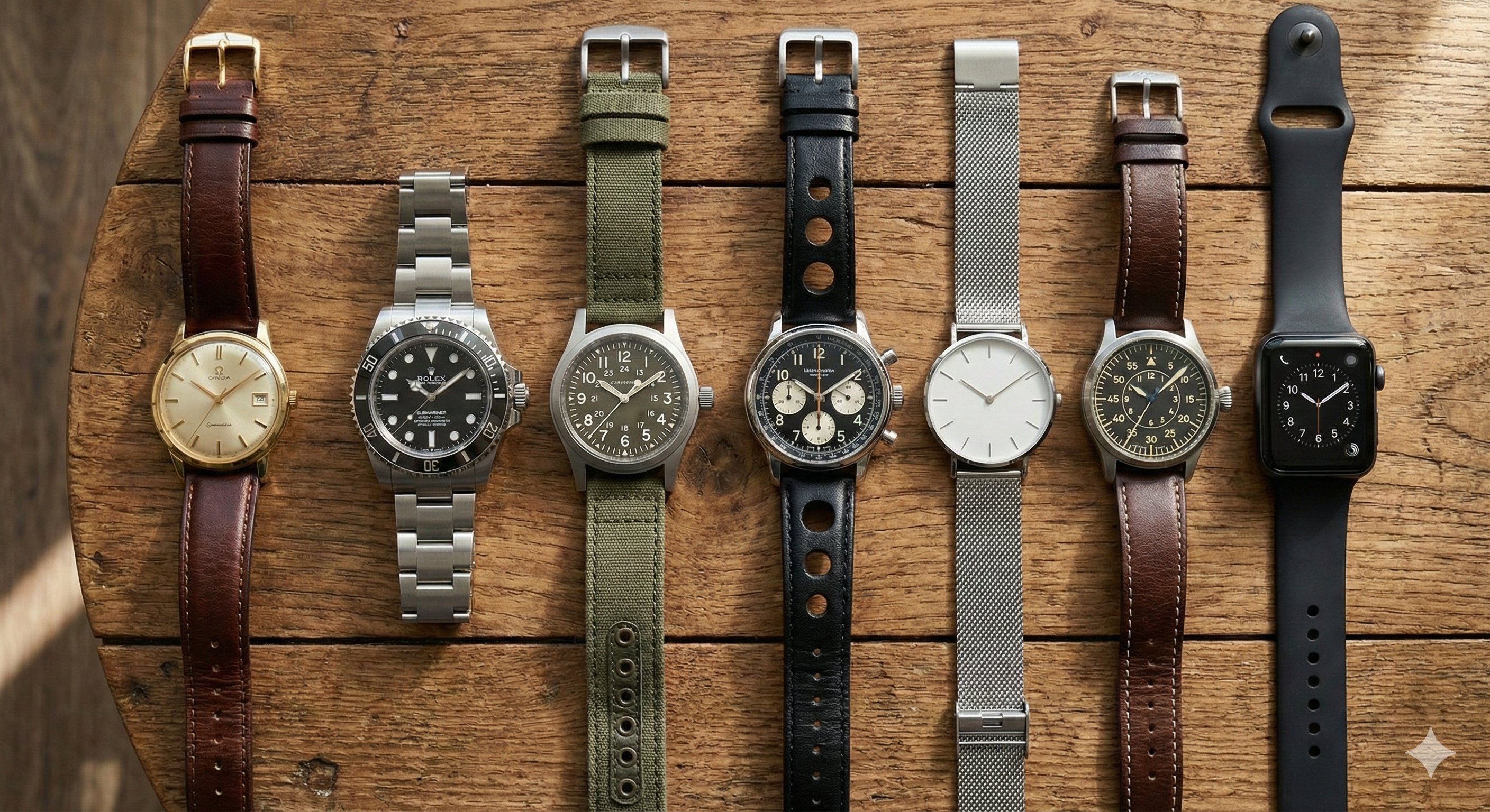 Watches